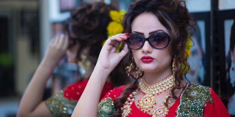 biżuteria do sukienki