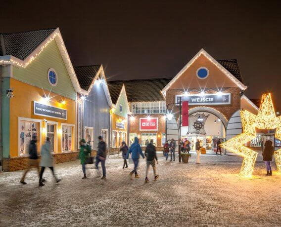 designer outlet Gdańsk