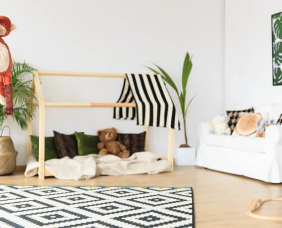 pokój przedszkolaka