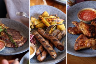 grillowanie KamadoClub